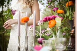 Shooting inspiration mariage hippie chic