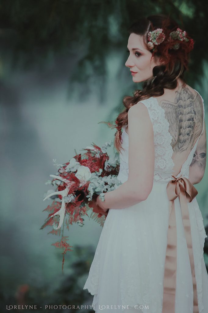 Robe de mariée champêtre Rayfi - Martignas sur Jalle