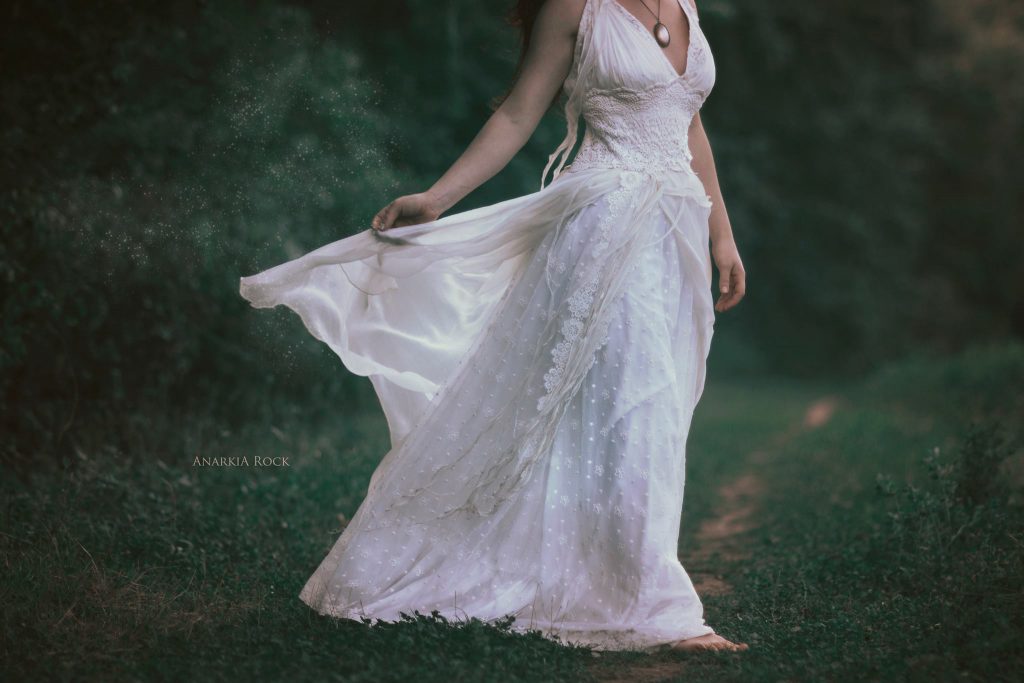 robe mariée bohème roots - la jupe