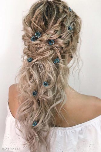 Coiffure-mariage-nature-cheveux-longs-tresse